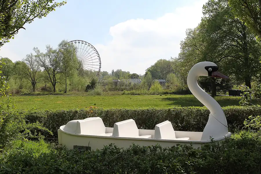 016 | 2014 | Berlin | Spreepark | © carsten riede fotografie