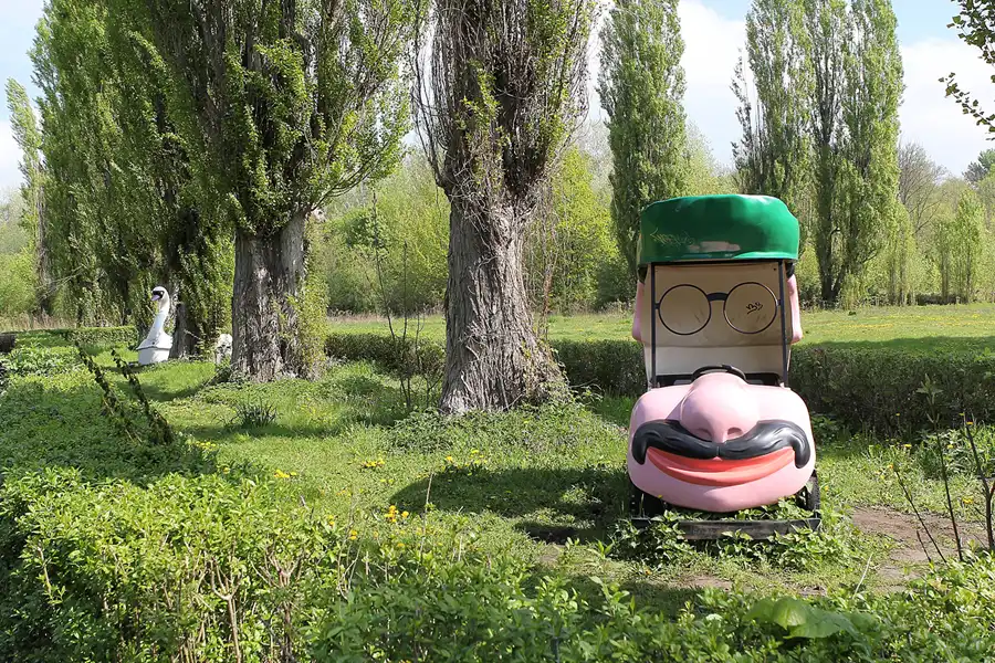 017 | 2014 | Berlin | Spreepark | © carsten riede fotografie