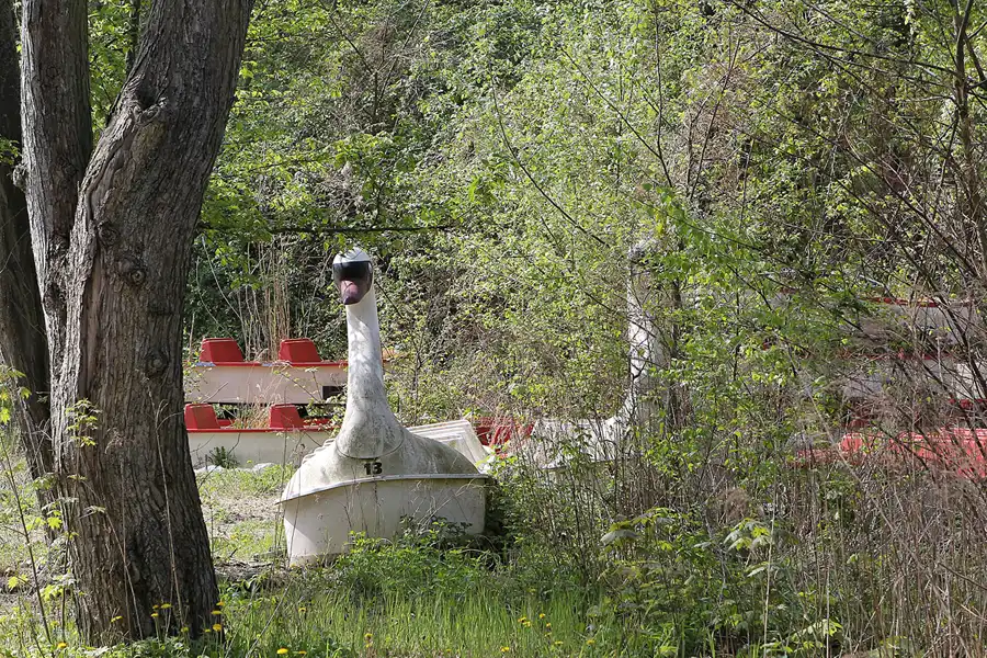 019 | 2014 | Berlin | Spreepark | © carsten riede fotografie