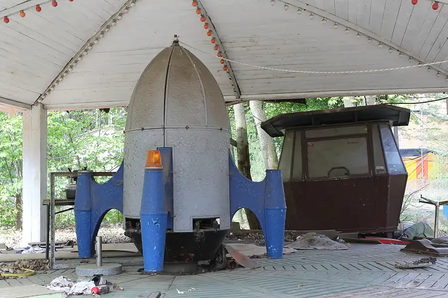 022 | 2014 | Berlin | Spreepark | © carsten riede fotografie