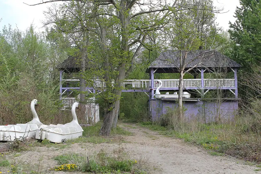 025 | 2014 | Berlin | Spreepark | © carsten riede fotografie