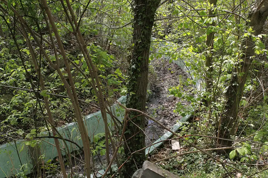 030 | 2014 | Berlin | Spreepark | © carsten riede fotografie