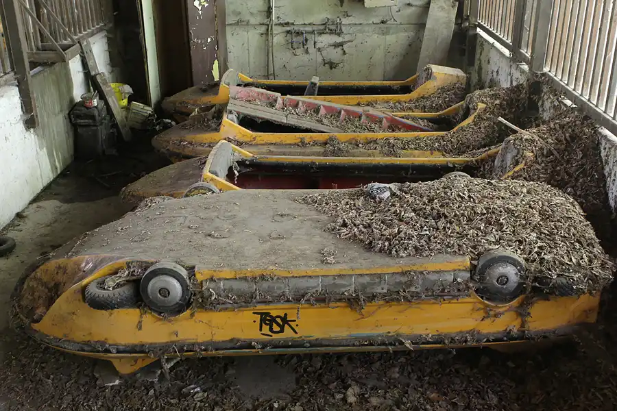 041 | 2014 | Berlin | Spreepark | © carsten riede fotografie