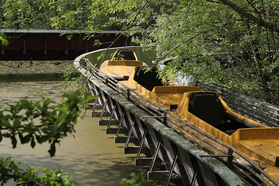 044 | 2014 | Berlin | Spreepark | © carsten riede fotografie