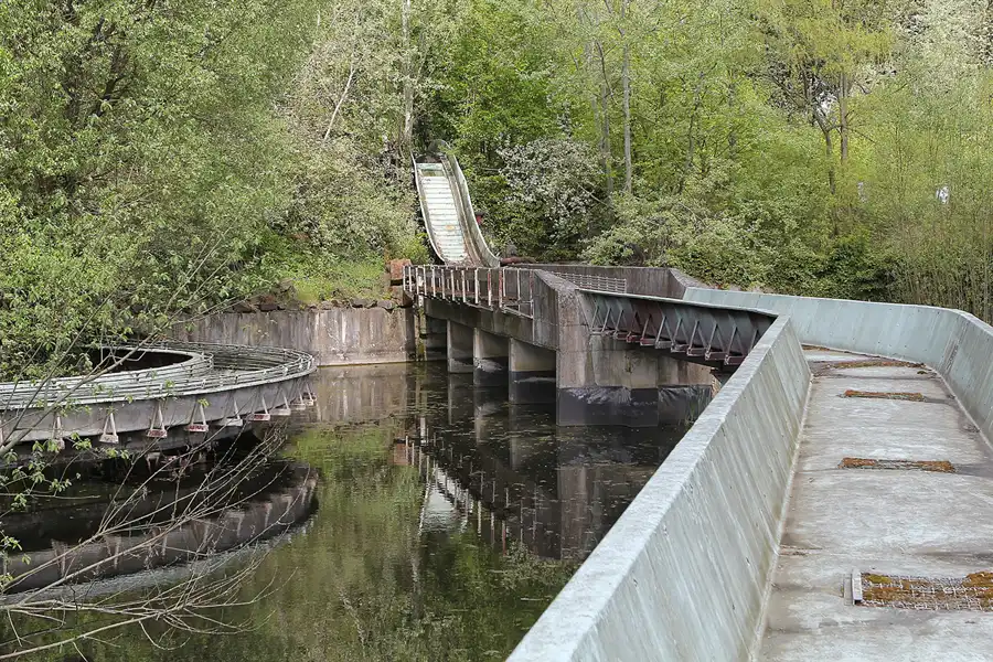 046 | 2014 | Berlin | Spreepark | © carsten riede fotografie