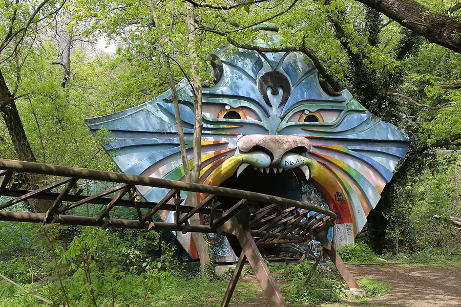 051 | 2014 | Berlin | Spreepark | © carsten riede fotografie