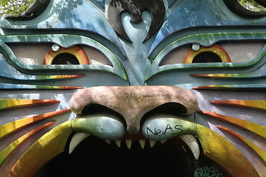 052 | 2014 | Berlin | Spreepark | © carsten riede fotografie