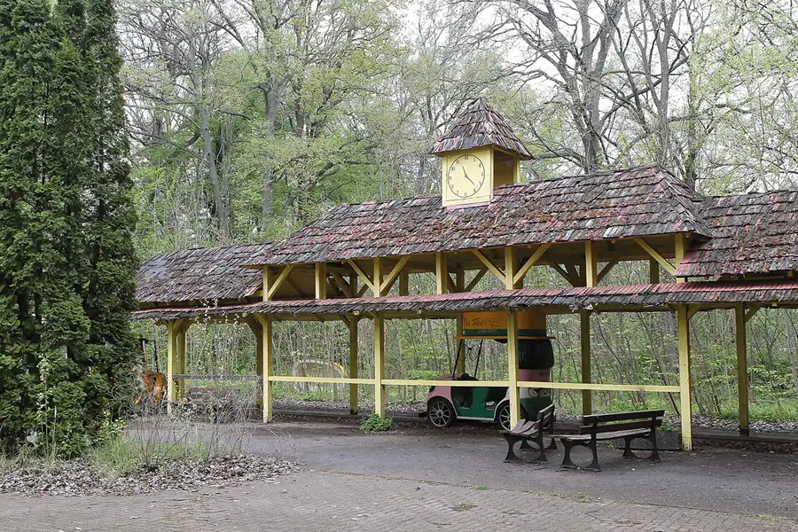 058 | 2014 | Berlin | Spreepark | © carsten riede fotografie