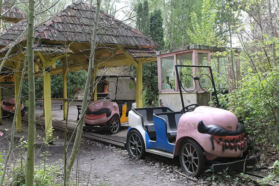 060 | 2014 | Berlin | Spreepark | © carsten riede fotografie