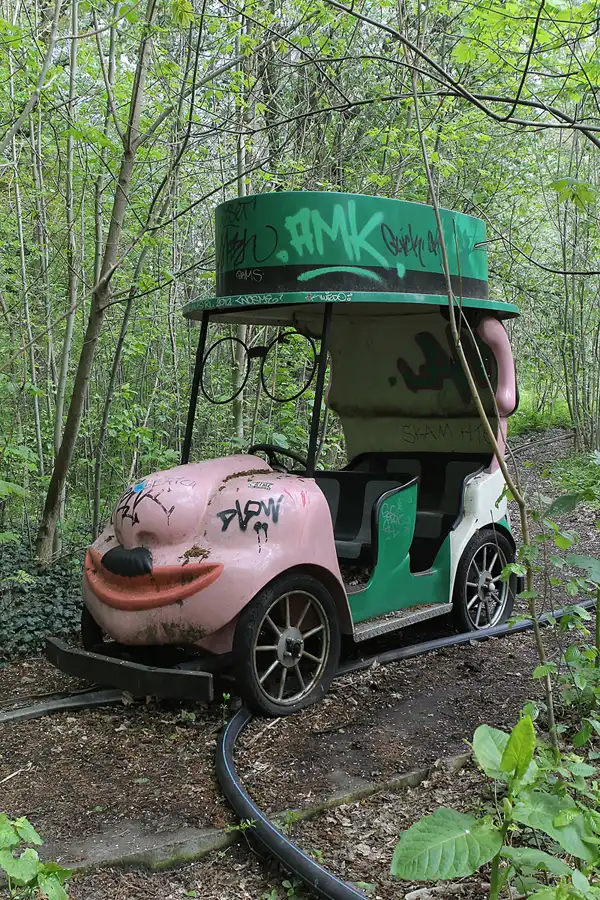 061 | 2014 | Berlin | Spreepark | © carsten riede fotografie