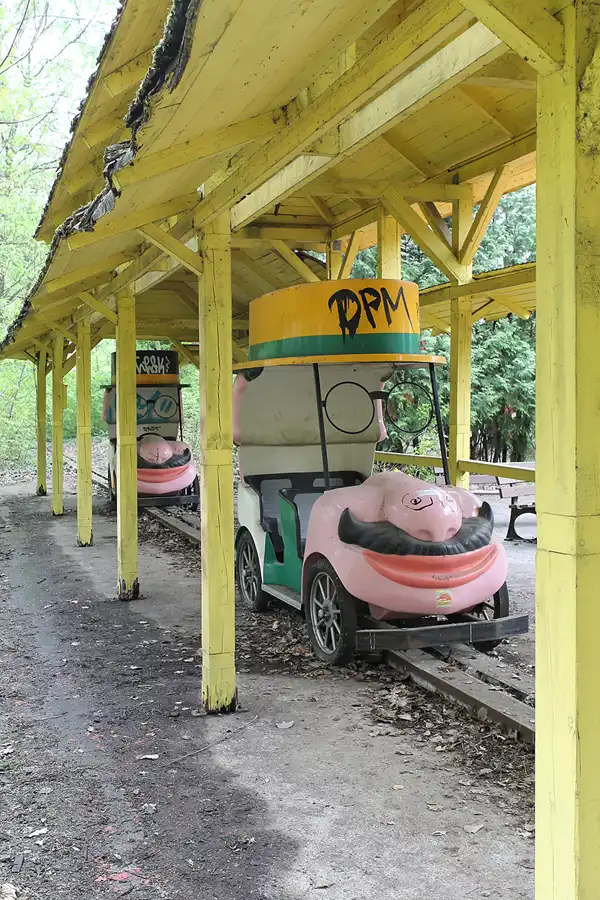 064 | 2014 | Berlin | Spreepark | © carsten riede fotografie