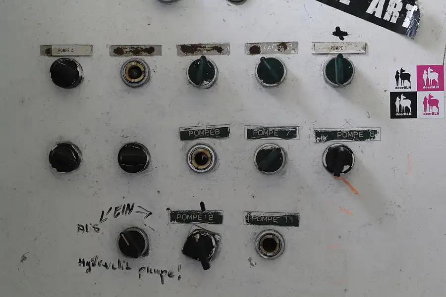 068 | 2014 | Berlin | Spreepark | © carsten riede fotografie