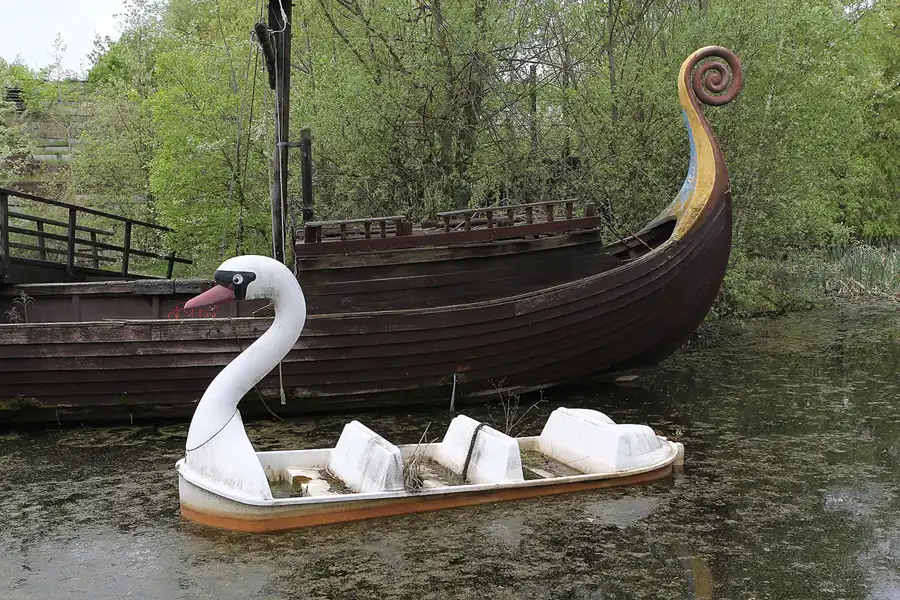 073 | 2014 | Berlin | Spreepark | © carsten riede fotografie