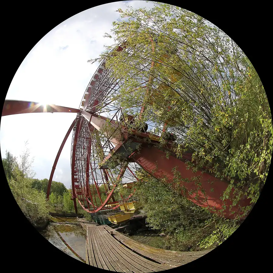 080 | 2014 | Berlin | Spreepark | © carsten riede fotografie
