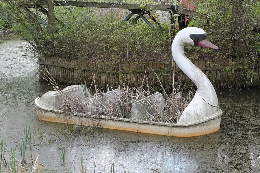 083 | 2014 | Berlin | Spreepark | © carsten riede fotografie