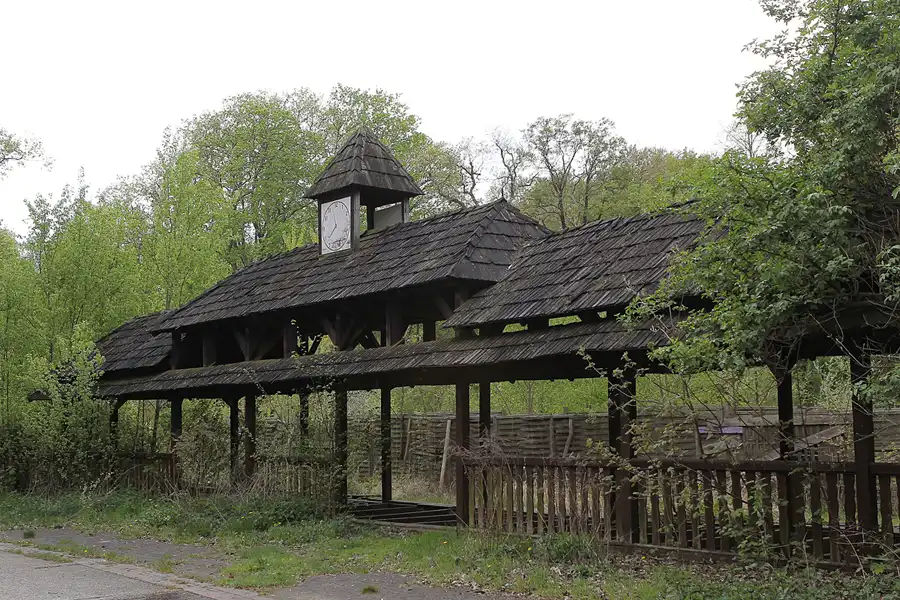 086 | 2014 | Berlin | Spreepark | © carsten riede fotografie