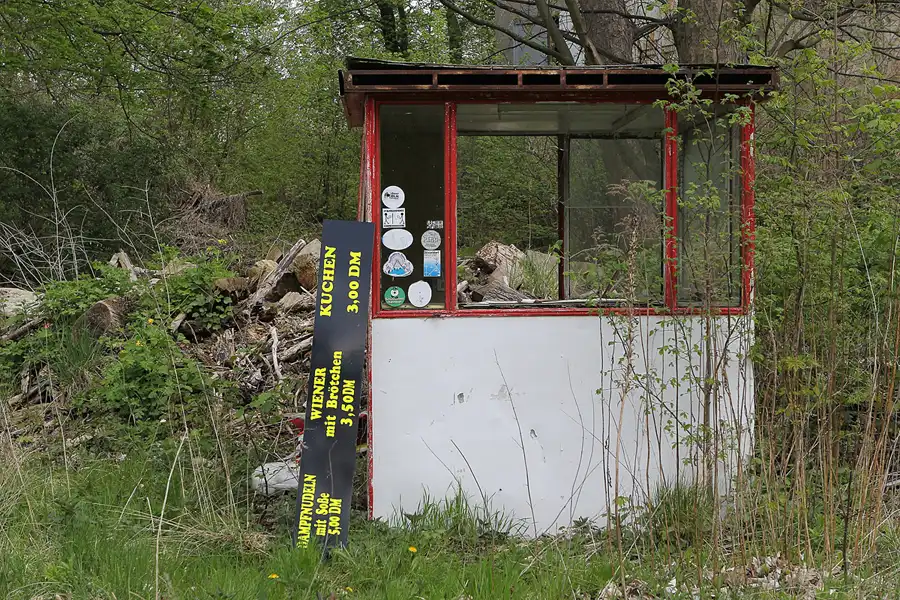 087 | 2014 | Berlin | Spreepark | © carsten riede fotografie