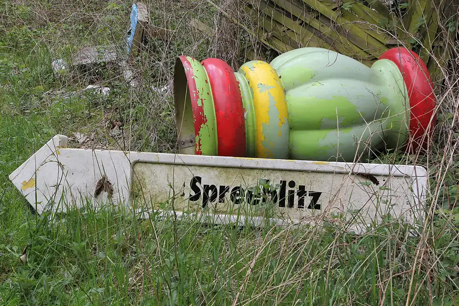 090 | 2014 | Berlin | Spreepark | © carsten riede fotografie