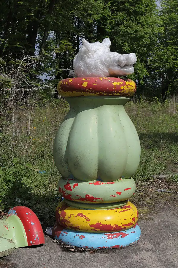 093 | 2014 | Berlin | Spreepark | © carsten riede fotografie