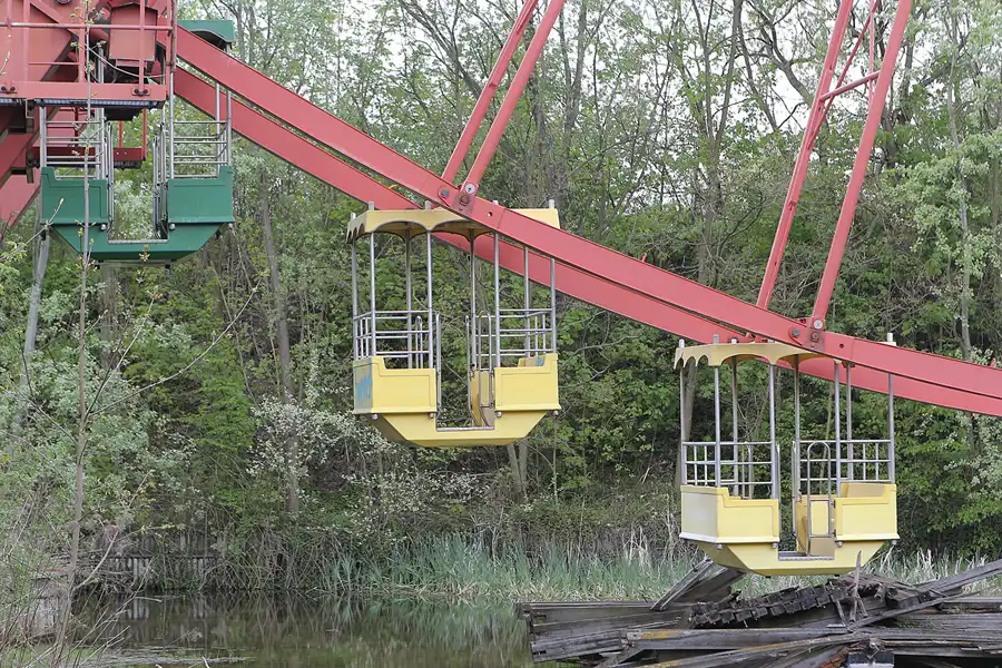 095 | 2014 | Berlin | Spreepark | © carsten riede fotografie