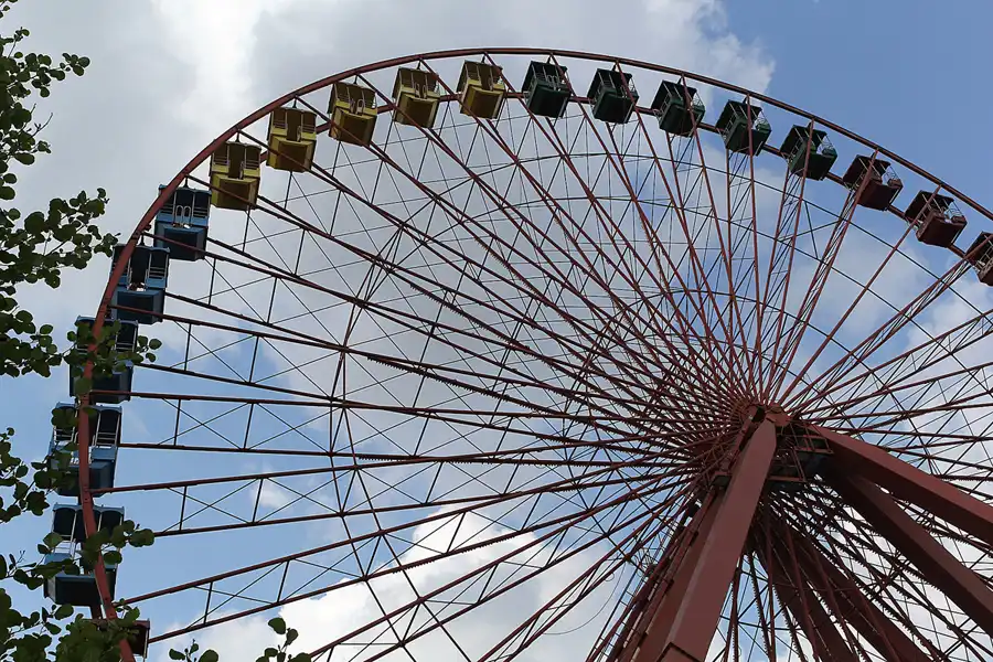 096 | 2014 | Berlin | Spreepark | © carsten riede fotografie