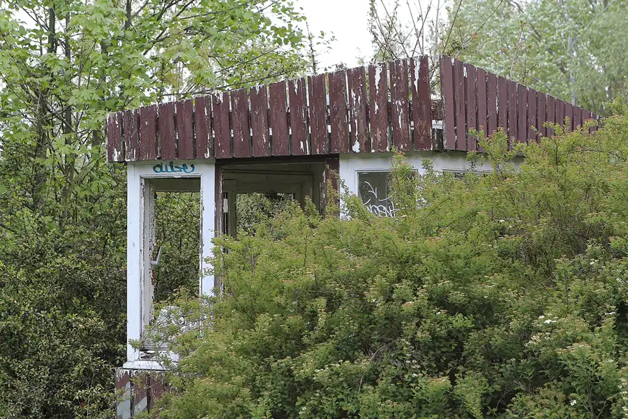 097 | 2014 | Berlin | Spreepark | © carsten riede fotografie