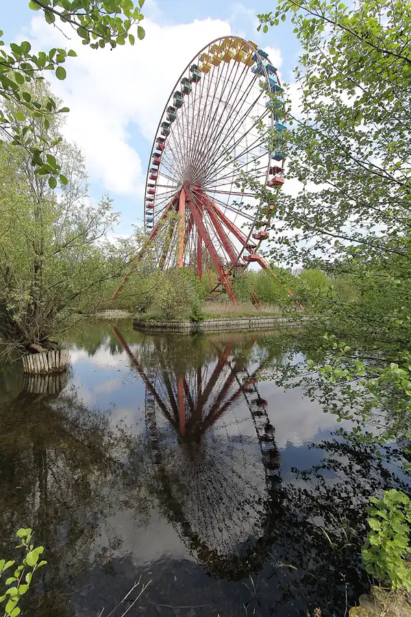101 | 2014 | Berlin | Spreepark | © carsten riede fotografie