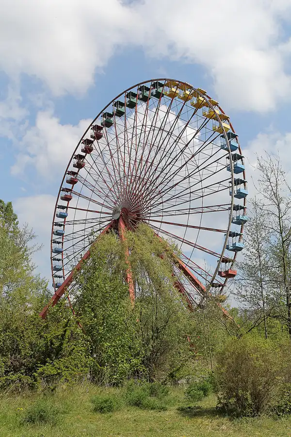 102 | 2014 | Berlin | Spreepark | © carsten riede fotografie