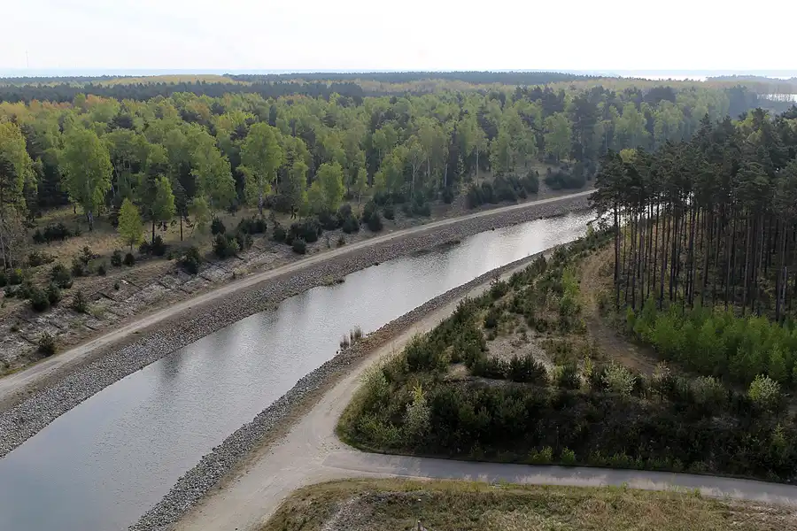 018 | 2014 | Sornoer Kanal | Blick vom Rostigen Nagel | © carsten riede fotografie