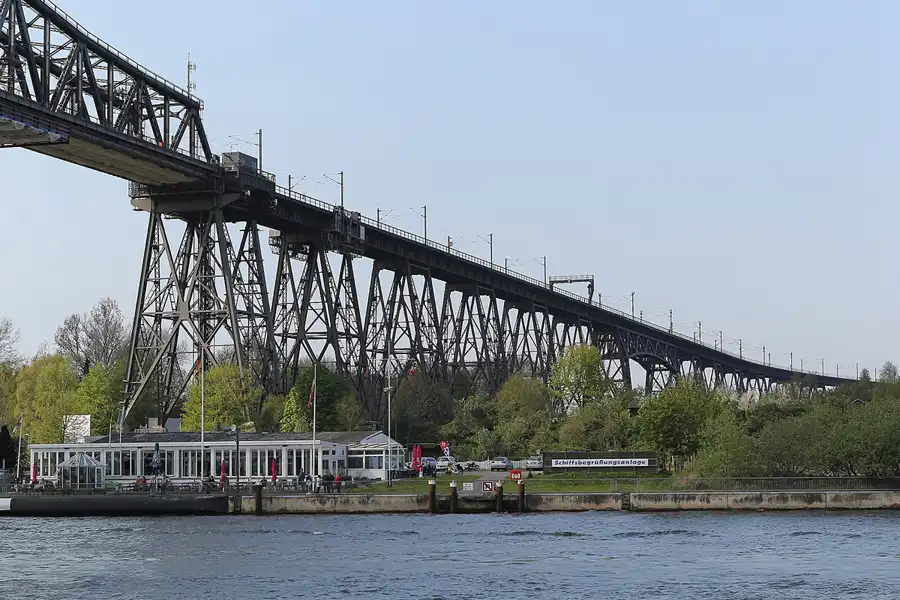026 | 2014 | Rendsburg | Rendsburger Hochbrücke – Schwebefähre | © carsten riede fotografie