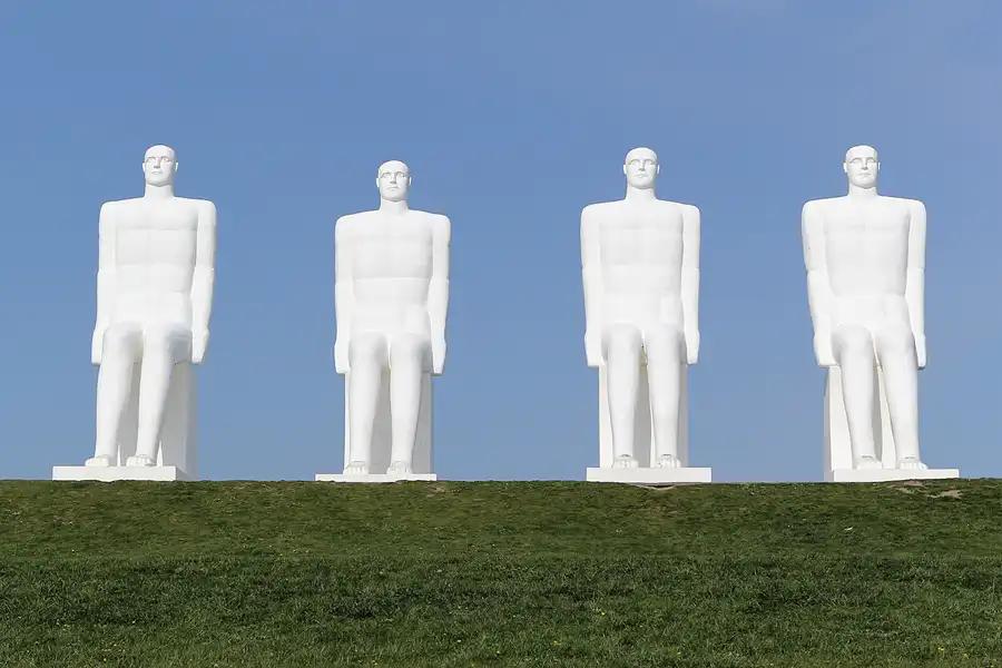 025 | 2014 | Esbjerg | Mennesket ved Haved | © carsten riede fotografie