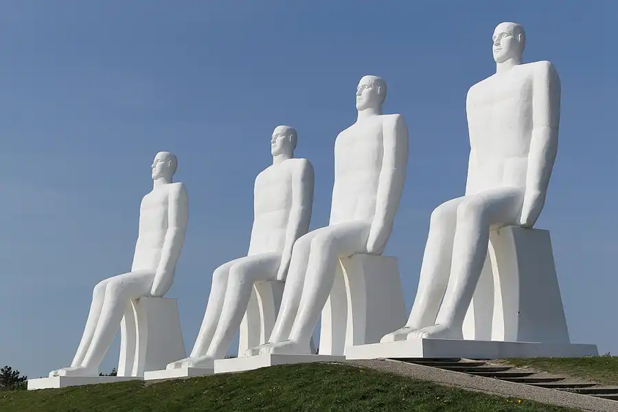 026 | 2014 | Esbjerg | Mennesket ved Haved | © carsten riede fotografie