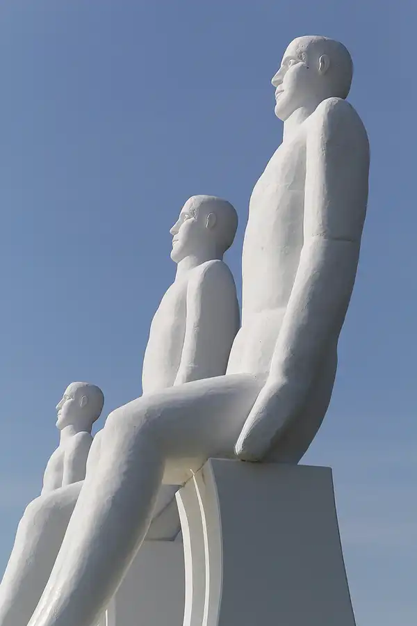 027 | 2014 | Esbjerg | Mennesket ved Haved | © carsten riede fotografie