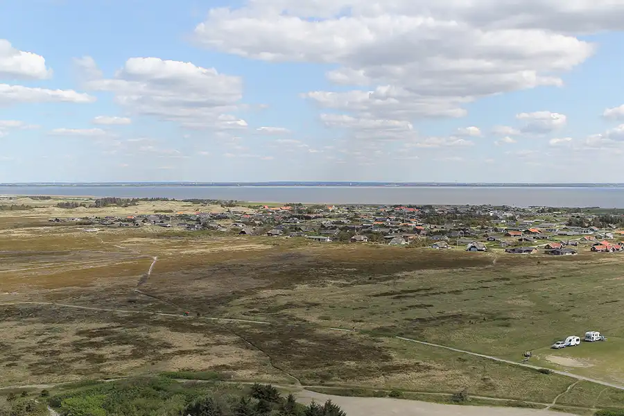 061 | 2014 | Hvide Sande | Blick vom Lyngvig Fyr | © carsten riede fotografie