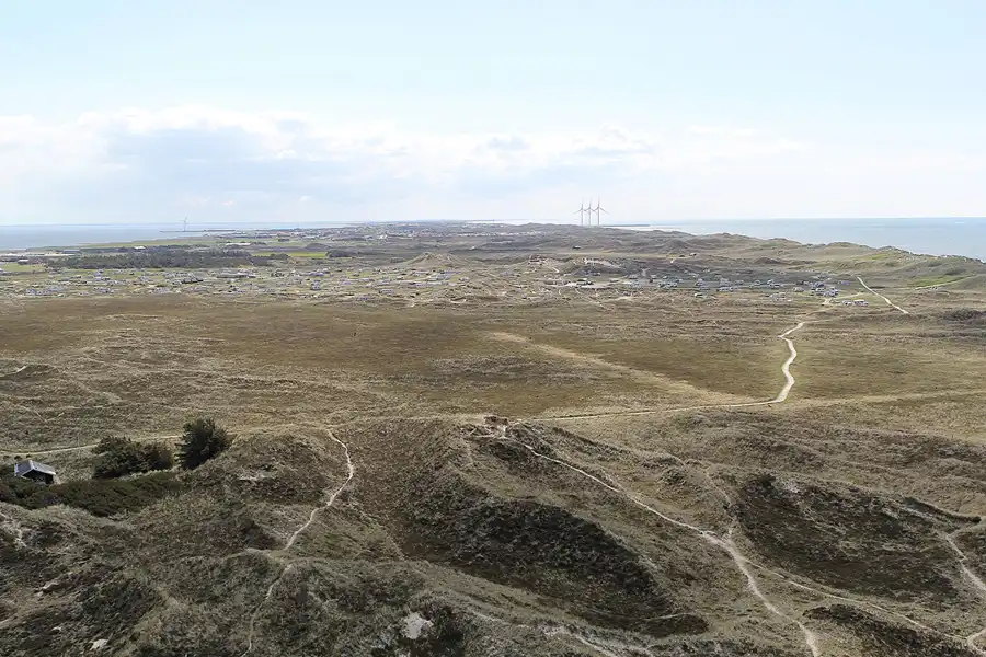 062 | 2014 | Hvide Sande | Blick vom Lyngvig Fyr | © carsten riede fotografie