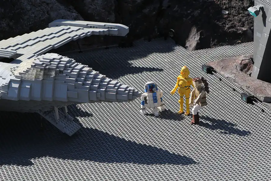 017 | 2014 | Billund | Legoland Billund Resort | © carsten riede fotografie