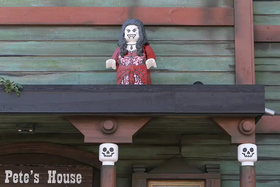 077 | 2014 | Billund | Legoland Billund Resort | © carsten riede fotografie