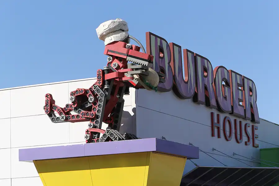 101 | 2014 | Billund | Legoland Billund Resort | © carsten riede fotografie