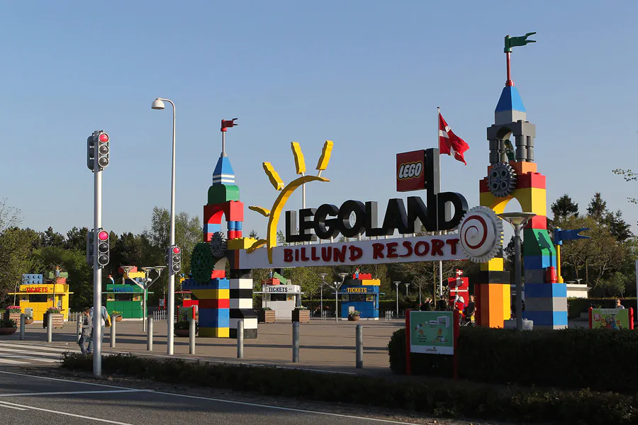 001 | 2014 | Billund | Legoland Billund Resort | © carsten riede fotografie