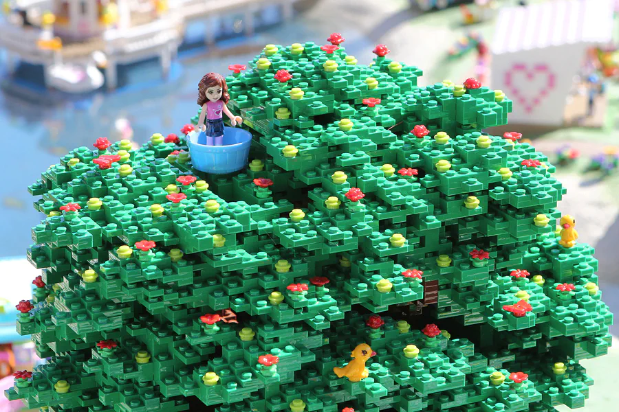 066 | 2014 | Billund | Legoland Billund Resort | © carsten riede fotografie