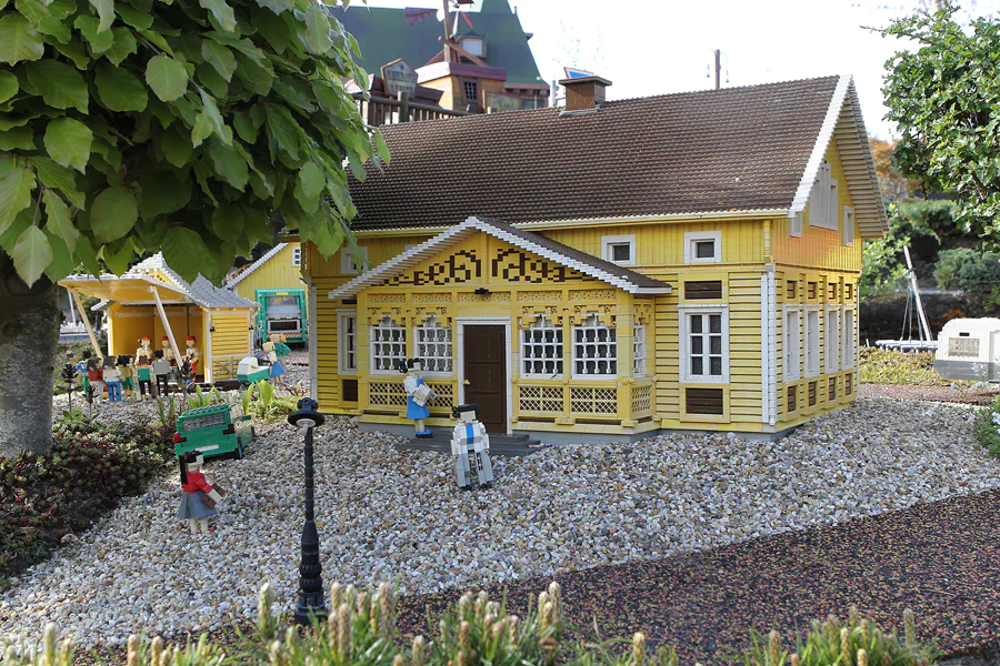 190 | 2014 | Billund | Legoland Billund Resort | © carsten riede fotografie