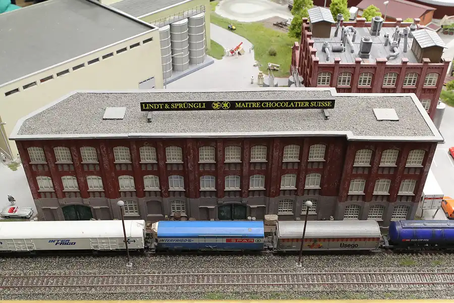 004 | 2014 | Hamburg | Miniatur Wunderland | © carsten riede fotografie