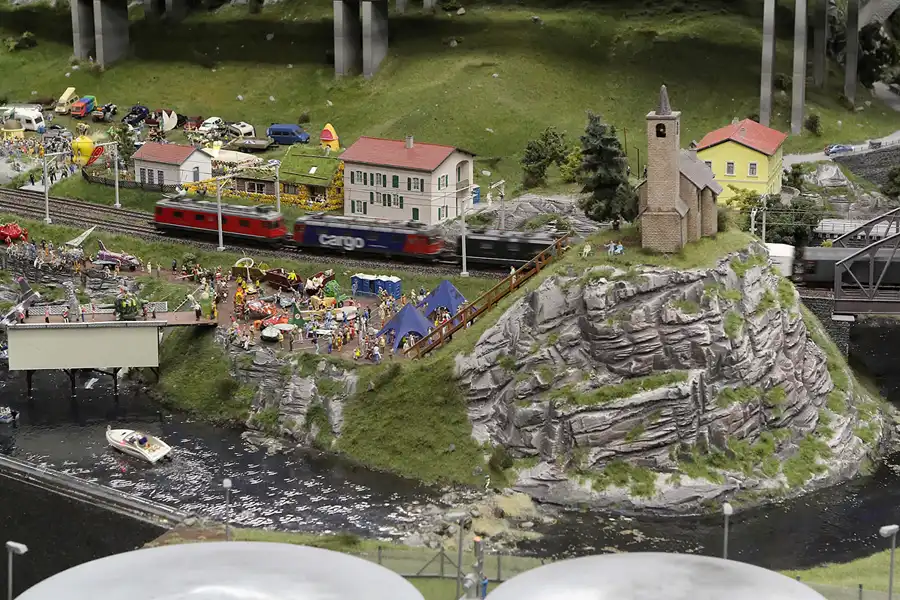 005 | 2014 | Hamburg | Miniatur Wunderland | © carsten riede fotografie