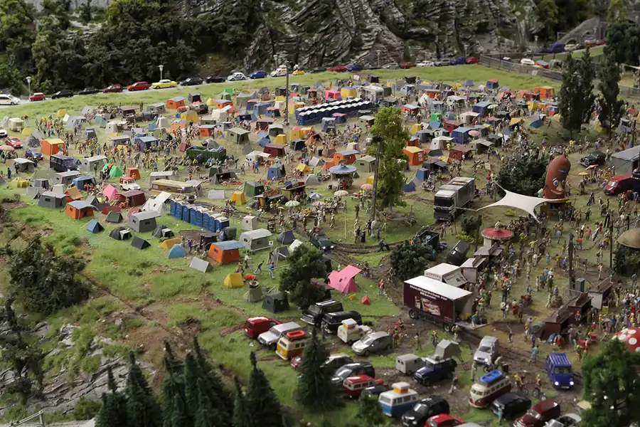 007 | 2014 | Hamburg | Miniatur Wunderland | © carsten riede fotografie