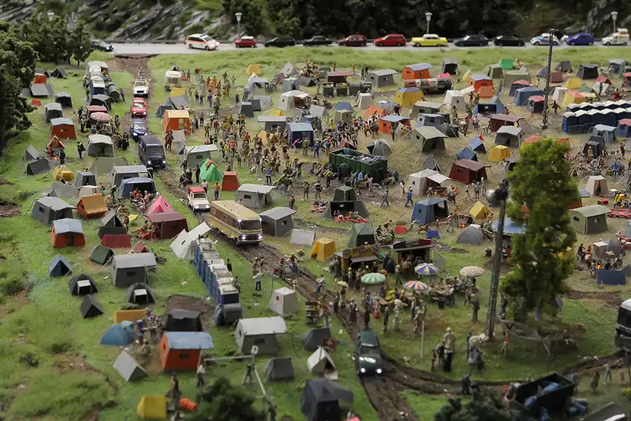 010 | 2014 | Hamburg | Miniatur Wunderland | © carsten riede fotografie