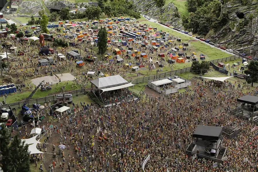 013 | 2014 | Hamburg | Miniatur Wunderland | © carsten riede fotografie