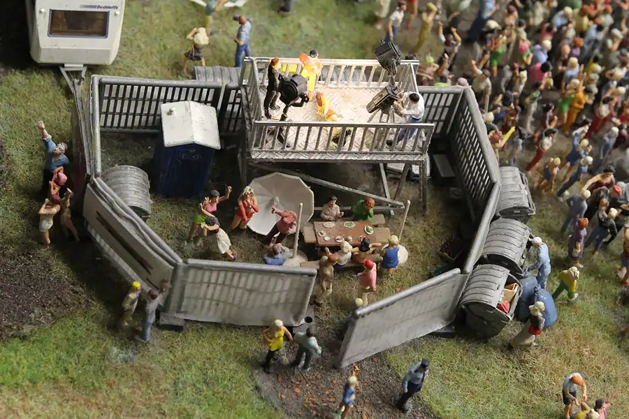 014 | 2014 | Hamburg | Miniatur Wunderland | © carsten riede fotografie