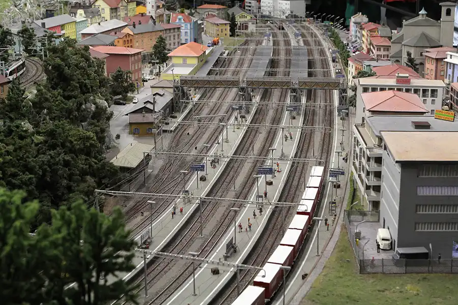 015 | 2014 | Hamburg | Miniatur Wunderland | © carsten riede fotografie