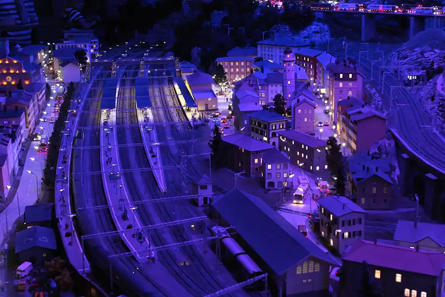 017 | 2014 | Hamburg | Miniatur Wunderland | © carsten riede fotografie