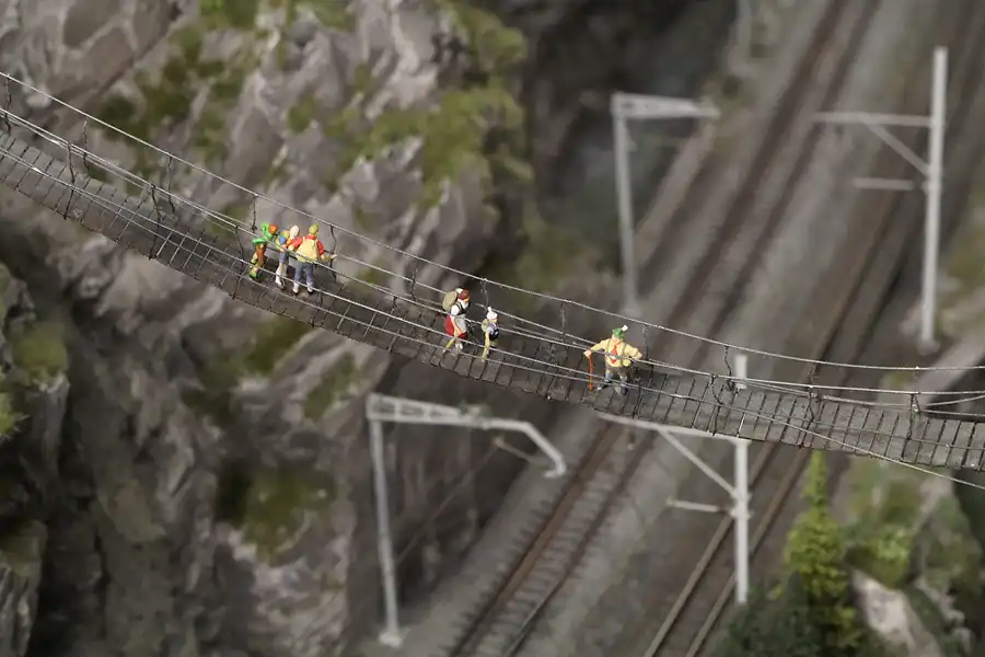 022 | 2014 | Hamburg | Miniatur Wunderland | © carsten riede fotografie